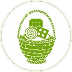 Оригинальная корзина с разными сладостями в Горячем Ключе